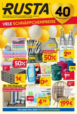 Rusta (gültig bis 17-04)