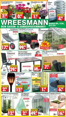 Wreesmann (gültig bis 17-04)