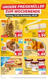 Kaufland Prospekt woche 16 Seite 10