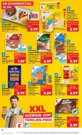 Kaufland Prospekt woche 16 Seite 12