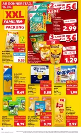 Kaufland Prospekt woche 16 Seite 14