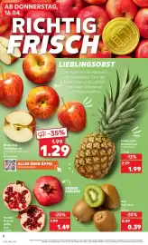 Kaufland Prospekt woche 16 Seite 2