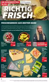 Kaufland Prospekt woche 16 Seite 22