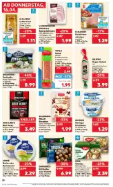 Kaufland Prospekt woche 16 Seite 30