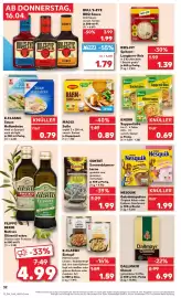 Kaufland Prospekt woche 16 Seite 32