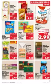 Kaufland Prospekt woche 16 Seite 33