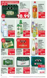 Kaufland Prospekt woche 16 Seite 34