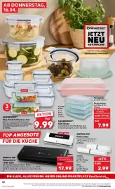 Kaufland Prospekt woche 16 Seite 40