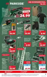 Kaufland Prospekt woche 16 Seite 45