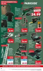 Kaufland Prospekt woche 16 Seite 48