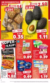 Kaufland Prospekt woche 16 Seite 6