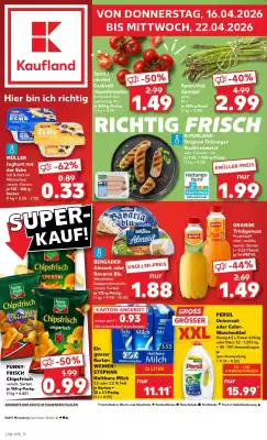 Kaufland (gültig bis 22-04)