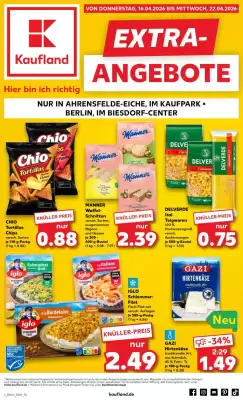 Kaufland (gültig bis 22-04)