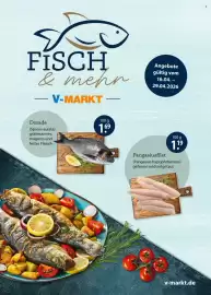 V Markt Prospekt Seite 1