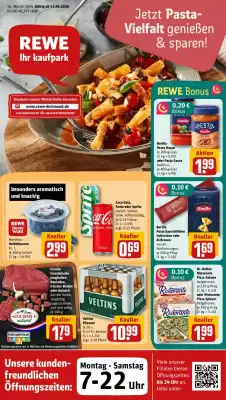 REWE Kaufpark (gültig bis 19-04)