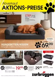 Zurbrüggen Prospekt Seite 1