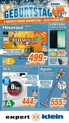 Expert Klein (gültig bis 18-04)