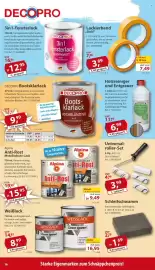 Sonderpreis Baumarkt Prospekt woche 16 Seite 16