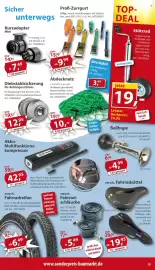 Sonderpreis Baumarkt Prospekt woche 16 Seite 19
