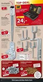 Sonderpreis Baumarkt Prospekt woche 16 Seite 2