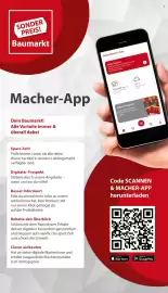 Sonderpreis Baumarkt Prospekt woche 16 Seite 21