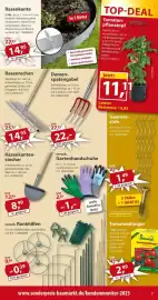 Sonderpreis Baumarkt Prospekt woche 16 Seite 7