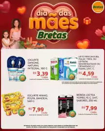Catálogo Supermercados Bretas semana 15 Página 3