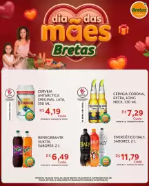 Catálogo Supermercados Bretas semana 15 Página 4