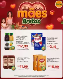 Catálogo Supermercados Bretas semana 15 Página 5