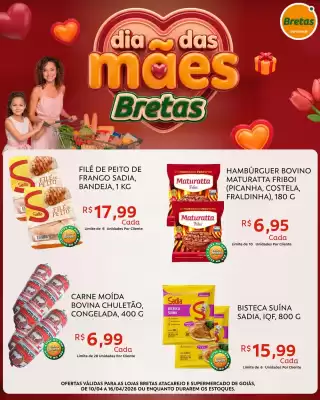 Bretas (válido até 16-04)