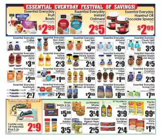 Supremo Foods Inc weekly ad week 15 Page 5