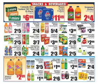 Supremo Foods Inc weekly ad week 15 Page 6