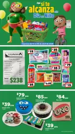 Folleto Bodega Aurrerá Página 1