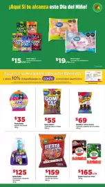 Folleto Bodega Aurrerá Página 3