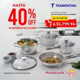 Catálogo Woolworth Página 2