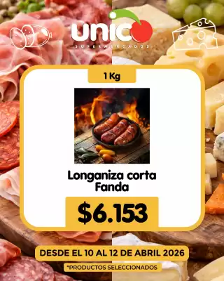 Único (válido hasta 12-04)