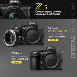 Catálogo Nikon Página 1