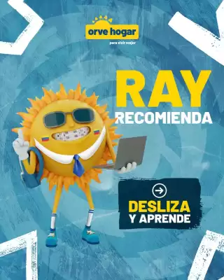 Orve Hogar (válido hasta 17-04)