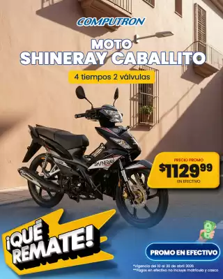 Catálogo Computron (válido hasta 30-04)