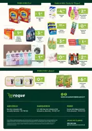 Folheto Roque Supermercados Página 4