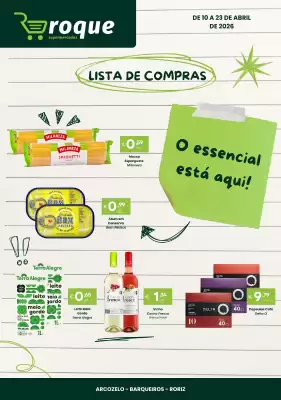 Roque (válido até 23-04)