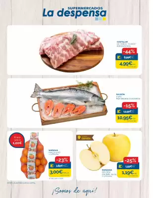 La Despensa (válido hasta el 13-04)