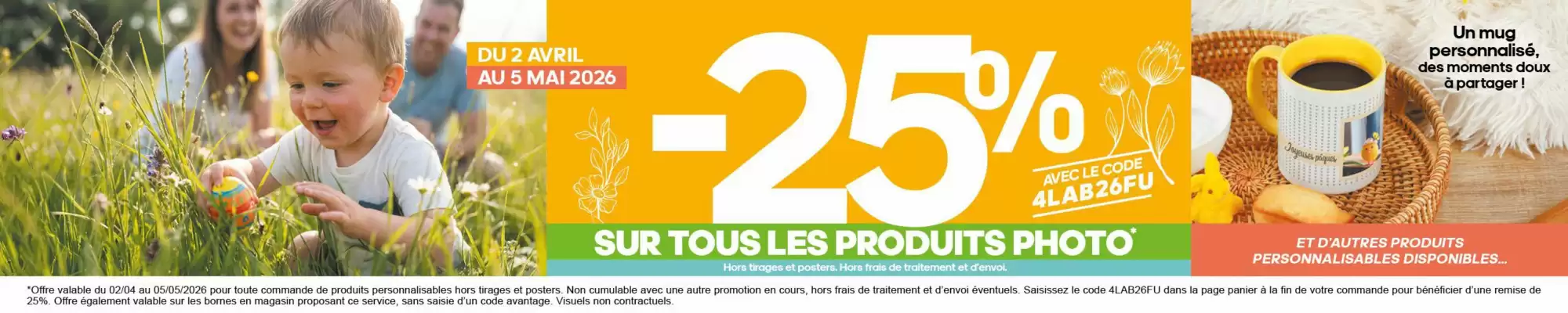 Phox (valable jusqu'au 5-05)