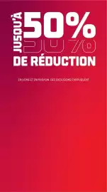 Catalogue Foot Locker page 1