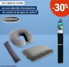 Catalogue E.Leclerc L'Auto page 2