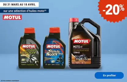 Catalogue E.Leclerc L'Auto page 1