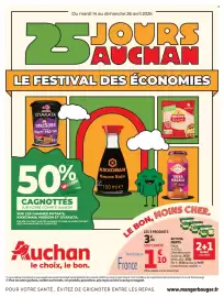Catalogue Auchan page 1