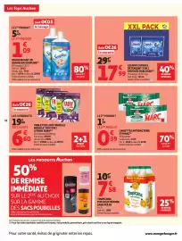 Catalogue Auchan page 20