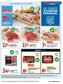 Catalogue Auchan page 25