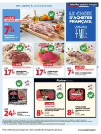 Catalogue Auchan page 27